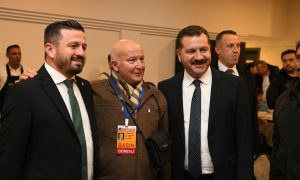 Başkan Yılmaz Balıkesir basınına teşekkür etti