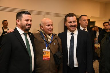 Başkan Yılmaz Balıkesir basınına teşekkür etti