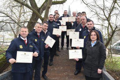 Büyükşehir eğitimli şoförlerle kaliteli ulaşım hizmeti sağlıyor