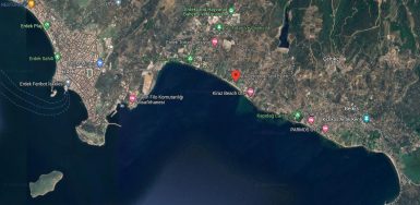 Erdek Kastri tapu sorunu çözülüyor