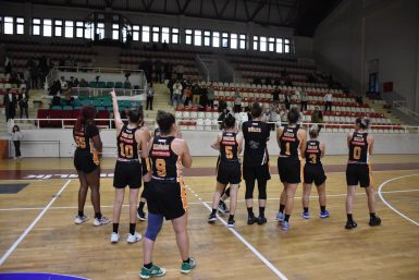 Gürespor Mersin’de farklı kazandı