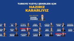 Balıkesir hazır ve kararlı