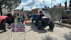 BURHANİYE GENELİNDE YOL ÇALIŞMALARI SÜRÜYOR