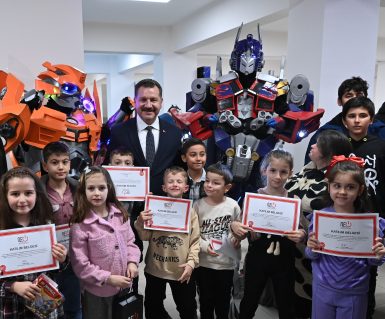 NE10’un genç beyinleri mezun oldu