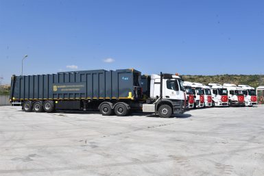 ERDEK’TE ÇÖP SORUNU BİTTİ!