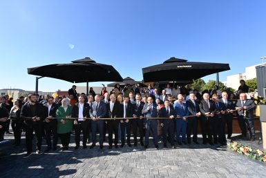 BalBucks ın ikinci şubesi kampüste açıldı