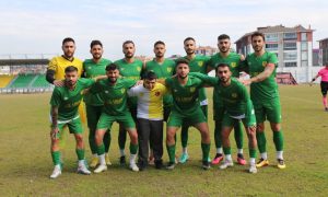 1966 Edremitspor Namağlup Şampiyon! Hedef BAG Ligi!