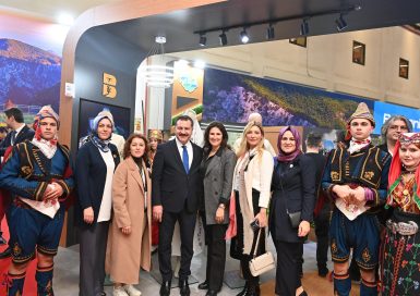 EMITT in gözdesi Balıkesir Büyükşehir Belediyesi