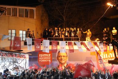 Cumhuriyet Mahallesi; “Değişen ve Gelişen Burhaniye” Dedi