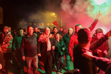 Başkan Deveciler, Pelitköy Mahallesi’ndeki Hemşehrileriyle Buluştu