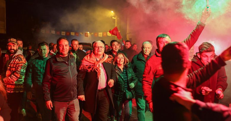  Başkan Deveciler, Pelitköy Mahallesi’ndeki Hemşehrileriyle Buluştu