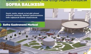 Şehre nefes aldıracak meydan