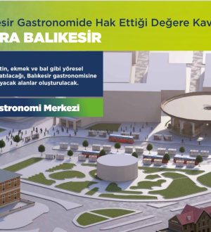 Şehre nefes aldıracak meydan