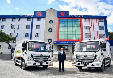 BAŞKAN ORKAN: “HÜKÜMETİMİZLE UYUMLU ÇALIŞMA HİZMET OLARAK DÖNÜYOR”