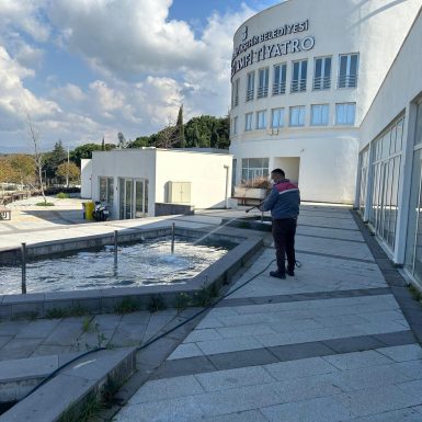 BURHANİYE’DE UÇKUNLA MÜCADELE HIZ KAZANDI