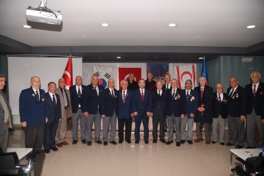 Şehit yakını ve gazi derneklerinin  faturaları Yücel Yılmaz’dan