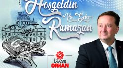 Karesi Belediyesi Hoşgeldin Ramazan