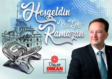 Karesi Belediyesi Hoşgeldin Ramazan