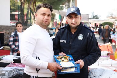 İMSAKİYELER BURHANİYE BELEDİYESİ’NDEN