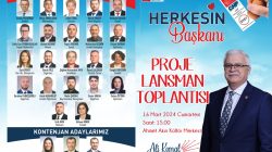 BAŞKAN DEVECİLER, YENİ DÖNEM LANSMANINI YAPACAK