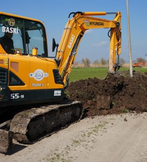 Büyükşehir Pamukçu da tarımsal sulama kapasitesini artırıyor