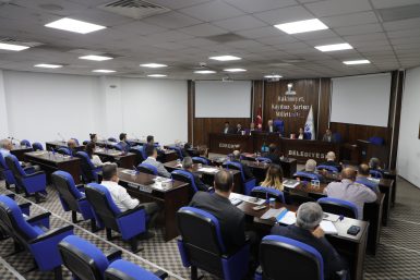 Başkan Ertaş: “Şimdi 7/24 çalışma zamanı”