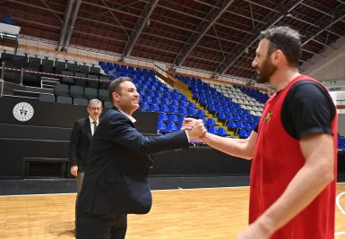 Başkan Akın Bizim desteğimiz tamdır