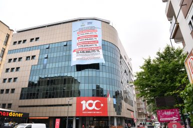 Balıkesir Büyükşehir de devralınan toplam borç 15.5 Milyar TL