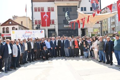 Herkesin Başkanı kimseyi geride bırakmıyor