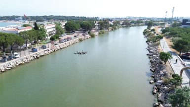 BURHANİYE’DE UÇKUNLA MÜCADELE