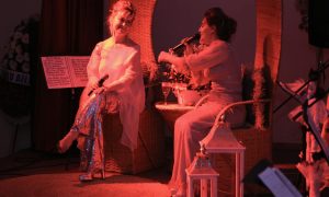 BURHANİYE’DE UNUTULMAZ BİR KONSER