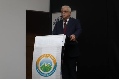 EGE VE MARMARA ÇEVRECİ BELEDİYELER BİRLİĞİ’NİN YENİ BAŞKANI ALİ KEMAL DEVECİLER OLDU