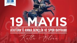 Edremit Belediyesi 19 Mayıs Kutlama İlanı