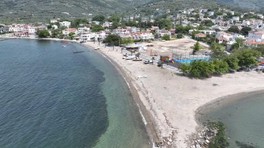 Balıkesir in Mavi Bayraklı Plaj sayısı 49 a yükseldi