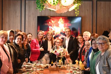 Başkan Akın Hayattayken annelerinizin kıymetini bilin