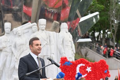 Başkan Akın İstiklal Madalyamız için mücadeleye devam