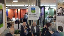 Büyükşehir Balıkesir’in kültürel mirasını Heritage te tanıttı