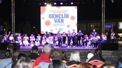 Gençlik Festivali konserleri büyük ilgi gördü