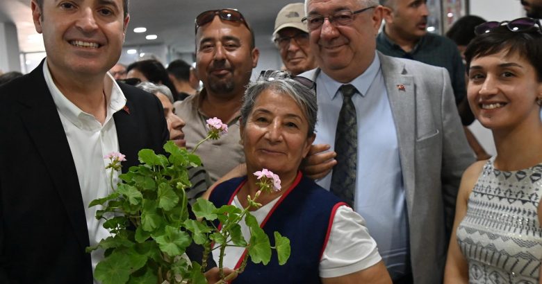  Edremit Büyükşehir den hak ettiği değeri görecek