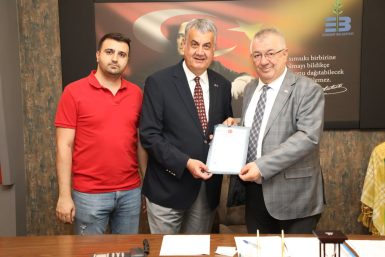 Edremit Belediyesi, satan değil alan belediye