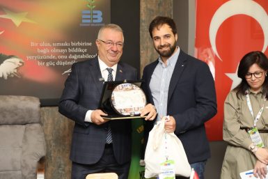 Edremit Belediyesi İspanyol ve Yunan Konukları Ağırladı