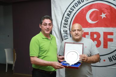 GÜNEY MARMARA AÇIK İKİLİ BRİÇ ŞAMPİYONASI BURHANİYE’DE DÜZENLENDİ