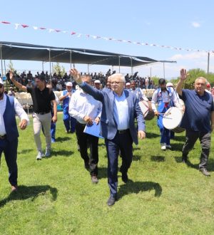 8. BURHANİYE KIZIKLI YAĞLI PEHLİVAN GÜREŞLERİ’NDE GERİ SAYIM BAŞLADI