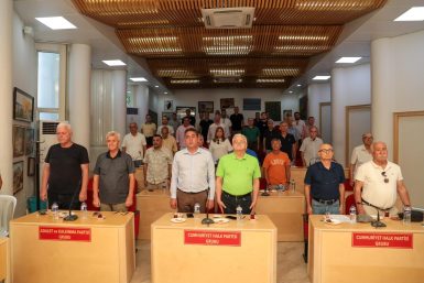 BURHANİYE BELEDİYESPOR’DA YENİ KURUL ÜYELERİ BELLİ OLDU