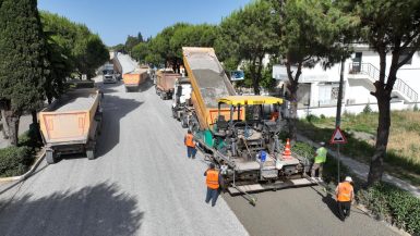 ÖREN YOLUNDA 2. ETAP BAŞLADI