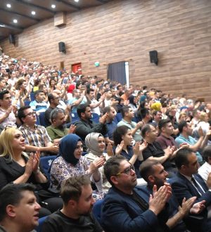 Hakan Şehirli’den personeline müjde