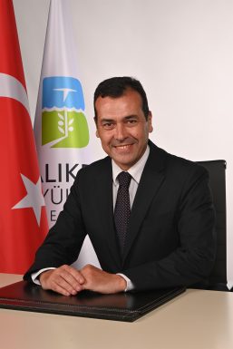 Başkan Akın dan 2 yeni atama