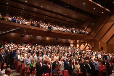 Balıkesir Dönüşüm Kongresi başladı