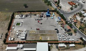 Balıkesir İtfaiyesi her geçen gün kalitesini artırıyor