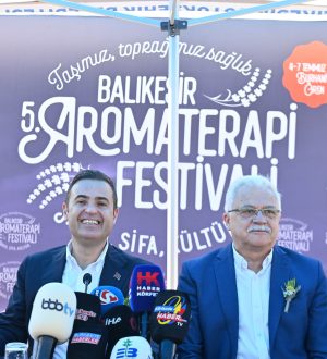 Türkiye nin tek aromaterapi festivali 5 inci kez kapılarını açıyor